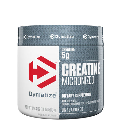Dymatize Creatine Micronized Creatine Dymatize Size: 200 Servings (1000g) - Unflavored