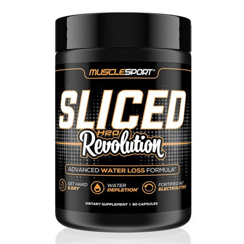 Musclesport H2O Revolution Hydration Musclesport Size: 90 Capsules