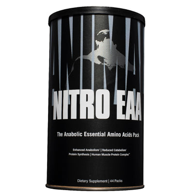 Animal Nitro EAA Aminos ANIMAL Size: 44 Packs