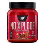 BSN NO Xplode Pre Workout Scorched Cherry