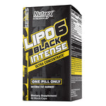 Lipo-6 Black Intense