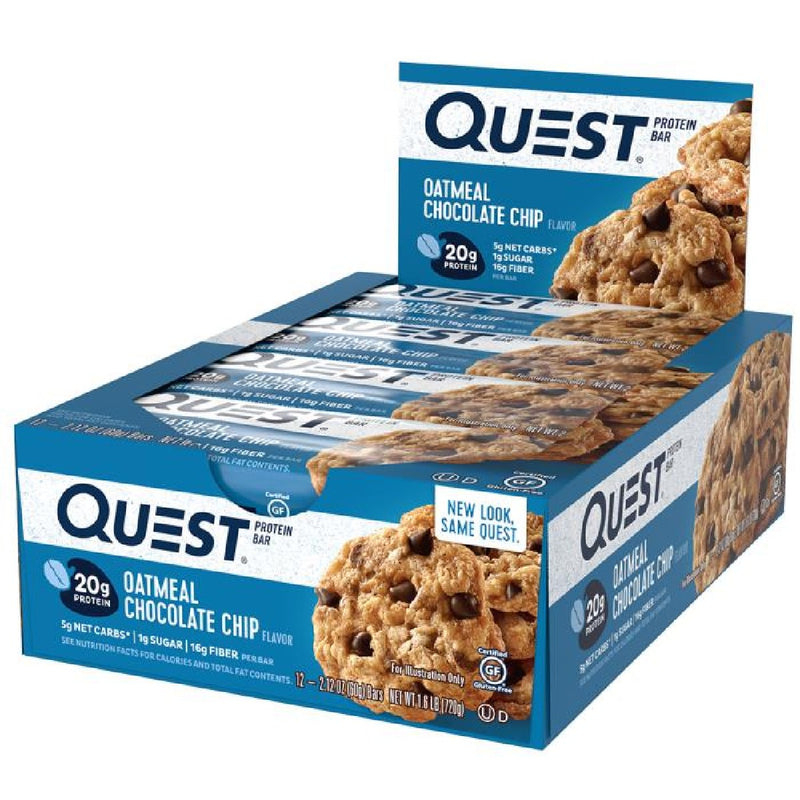 Quest Protein Bars