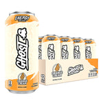 GHOST Energy Drink Energy Drink GHOST Size: 12 Cans Flavor: Orange Cream
