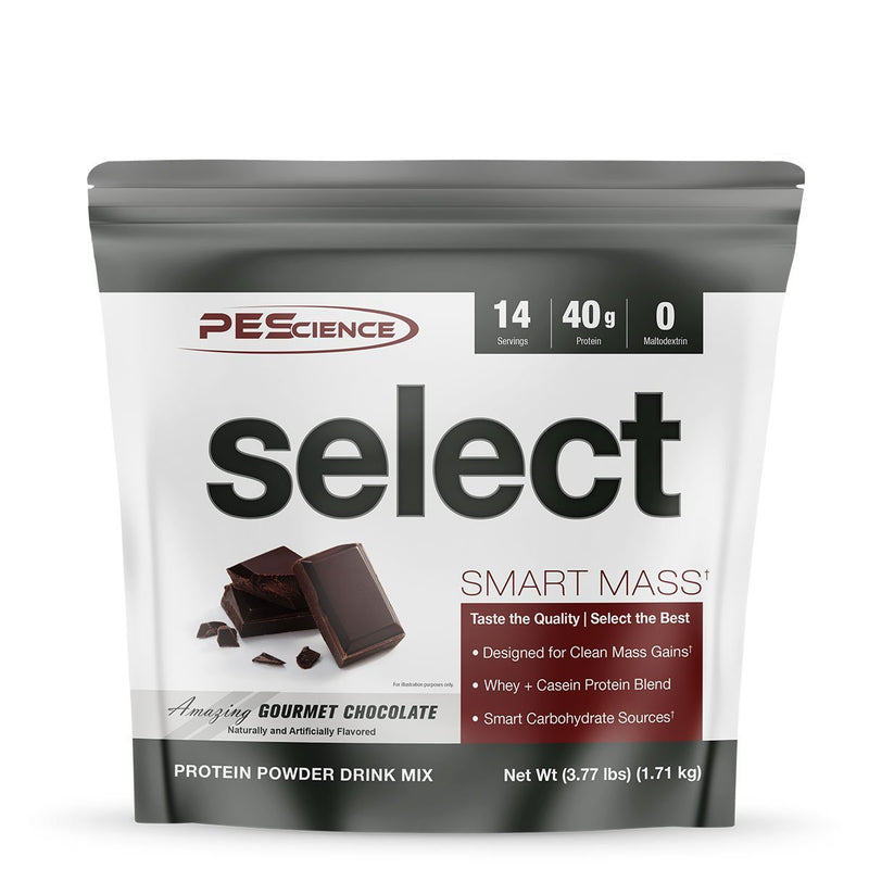 PEScience Select Smart Mass Weight Gainer Chocolate