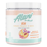Alani Nu BCAA Amino Acid Supplement l For Women l Best Deal l Sour Peach Rings