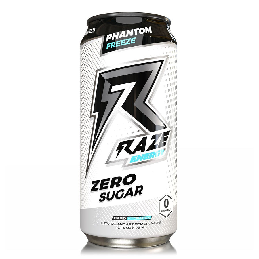 REPP Sports RAZE Energy Drink Phantom Freeze