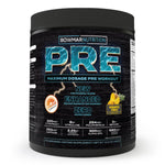 Bowmar Nutrition PRE l Max Dose Pre Workout l by Sarah Bowmar l Pineapple Punch
