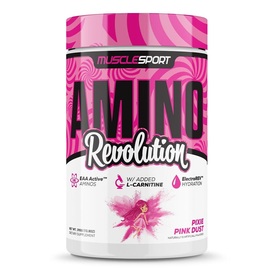 Musclesport Amino Revolution