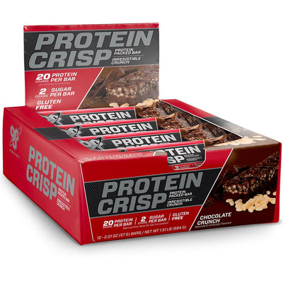 BSN Protein Crisp Protein Bar Chocolate Crunch