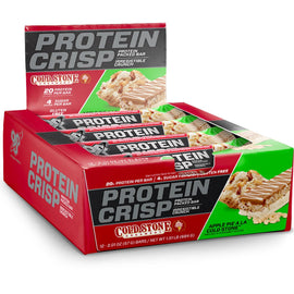 BSN Protein Crisp Protein Bar Cold Stone Apple Pie A La Coldstone