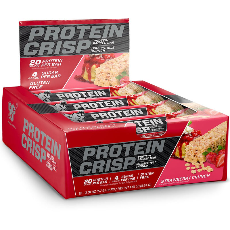 Protein Crisp