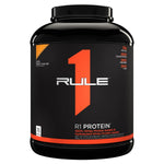 R1 Isolate Protein Protein Rule One Size: 5 Lbs Flavor: Lightly Salted Caramel