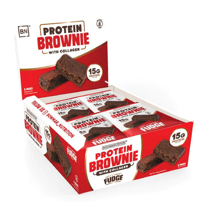 Bowmar Nutrition Protein Brownies