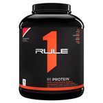 R1 Isolate Protein Protein Rule One Size: 5 Lbs Flavor: Strawberries and Cream