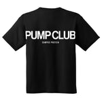 Pump Club Oversized Tee