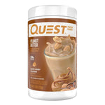 Quest Protein Powder Protein Quest Nutrition Size: 1.6 Lbs., 3 Lbs. Flavor: Chocolate Milkshake, Vanilla Milkshake, Multi-Purpose Mix (Unflavored), Peanut Butter, Salted Caramel, Cookies & Cream, Cinnamon Crunch