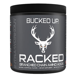 Bucked Up Supplements RACKED Branch Chain Amino Acids BCAA Pina Colada