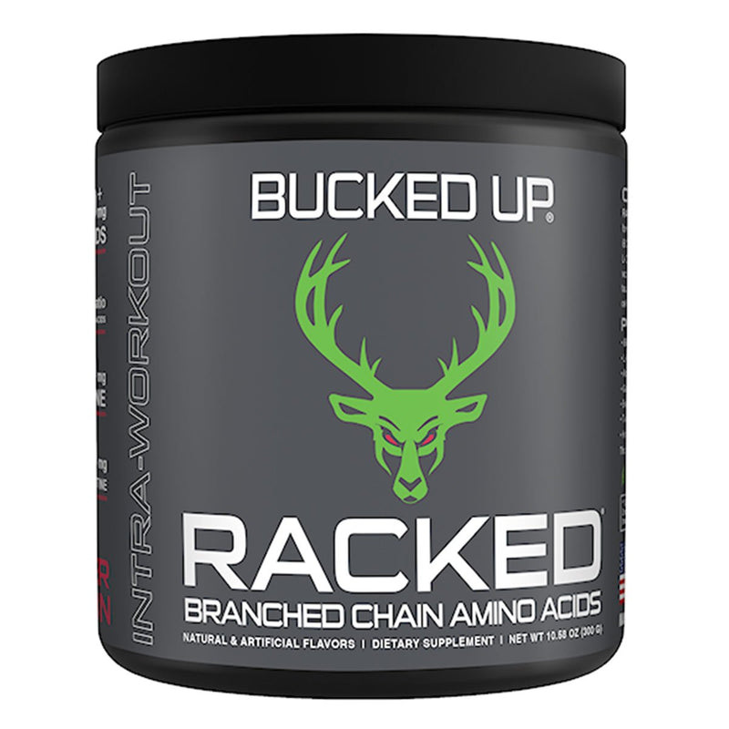 Bucked Up Supplements RACKED Branch Chain Amino Acids BCAA Watermelon