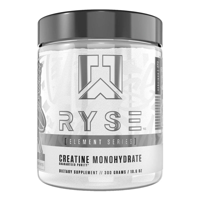 RYSE Creatine Creatine RYSE Size: 60 Servings Flavor: Unflavored