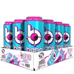 BANG Energy Drink RTD VPX Size: 12 Pack Flavor: Radical Skadattle (skittles), Bangster Berry, Blue and Yellow Limoncello, Delish Strawberry Kiss, Star Blast, Wyldn&