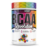 Musclesport BCAA Revolution Aminos Musclesport Size: 30 Scoops Flavor: Rainbow Candy