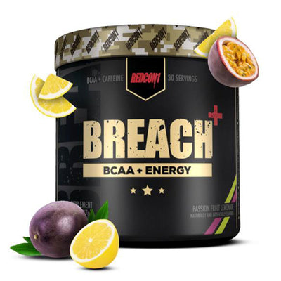 Redcon1 Breach BCAA's + Energy
