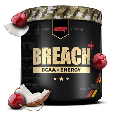 Redcon1 Breach BCAA's + Energy