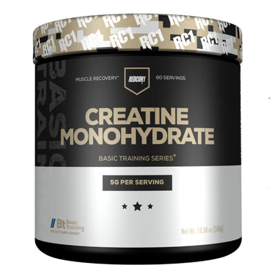 Premium Creatine Monohydrate Basic Training Series Supplement by Redcon1