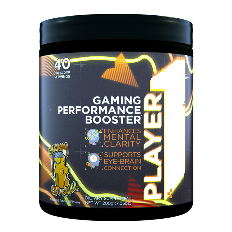 R1 Player 1 Gaming Performance Booster