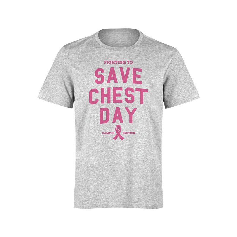 Save Chest Day T-Shirt