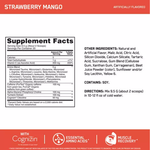 Essential Amino Energy Advanced Aminos Optimum Nutrition Size: 20 Servings Flavor: Strawberry Mango, Cherry Berry, Beach Blast