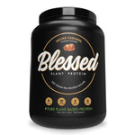 EHP Blessed Plant Protein Protein EHP Labs Size: 2 Lbs. Flavor: Salted Caramel