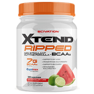 Scivation Xtend Ripped Watermelon Lime