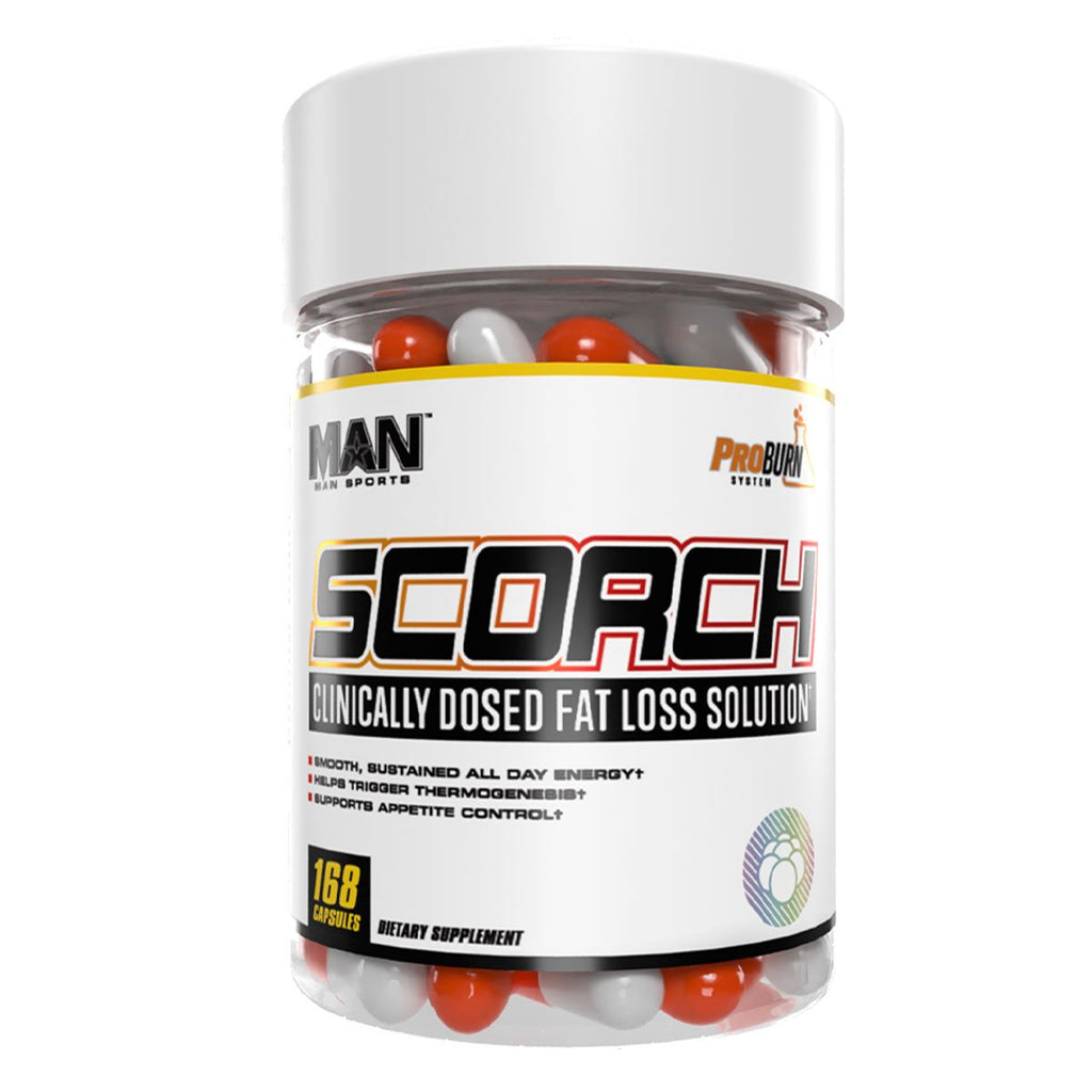 Man top sports scorch