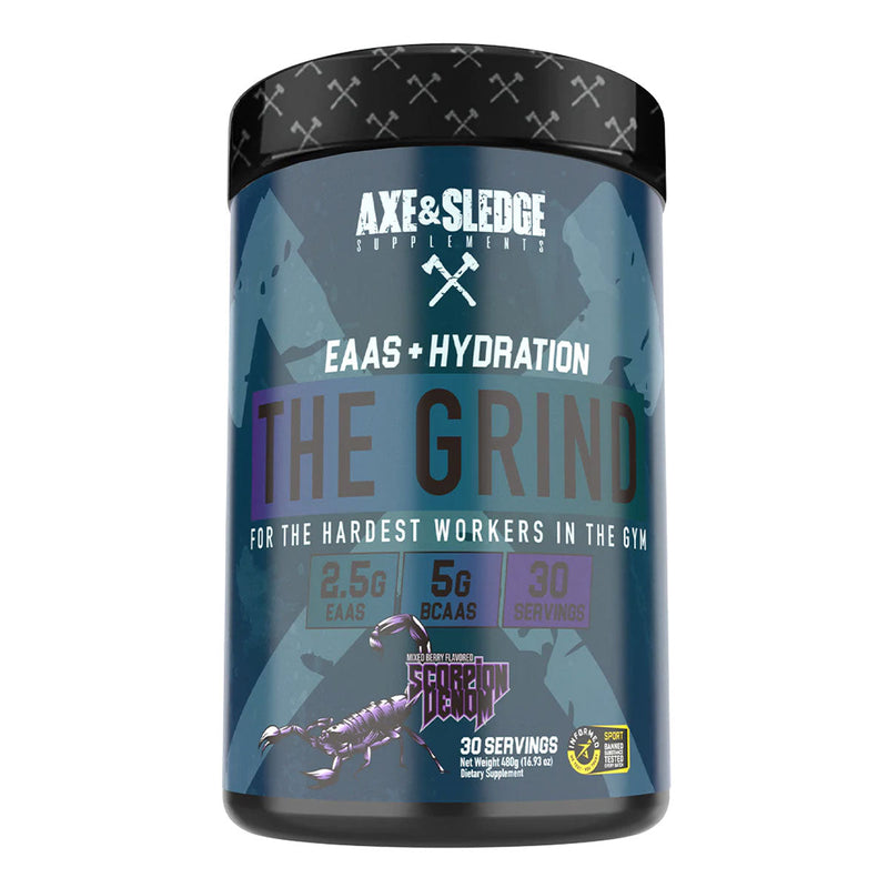 The Grind Aminos + Hydration