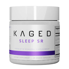 Kaged Sleep SR Sleep KAGED Size: 30 Vegetable Capsules