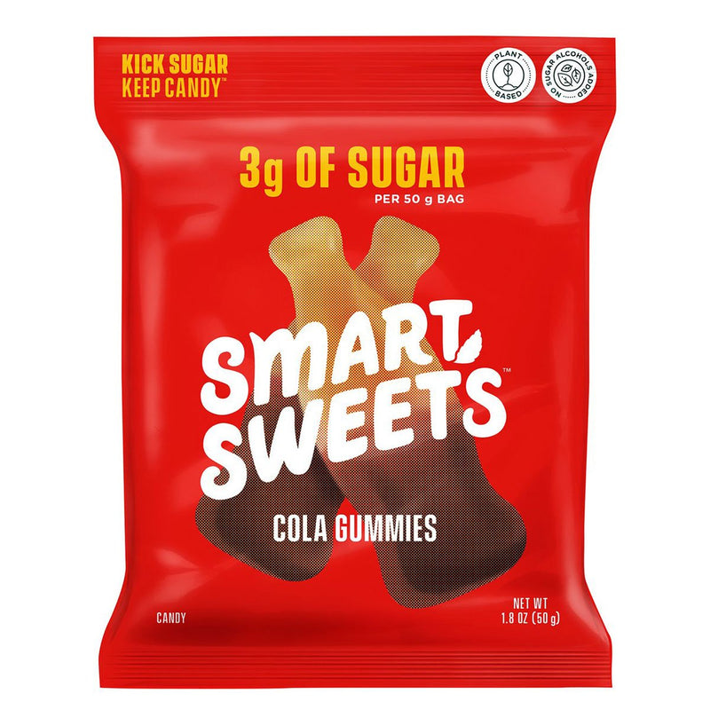 Smart Sweets Healthy Candies