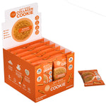 321 GLO Collagen Cookies Healthy Snacks 321 GLO Size: 12 Pack Flavor: Snickerdoodle