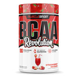 Musclesport BCAA Revolution l Aminos l Best Deal l Strawberry Daiquiri