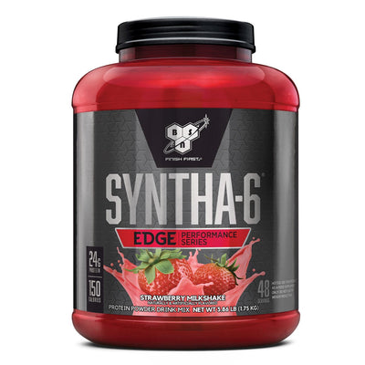 BSN Syntha 6 Edge Protein Supplement Strawberry Milkshake