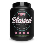 EHP Blessed Plant Protein Protein EHP Labs Size: 2 Lbs. Flavor: Strawberry Mylk