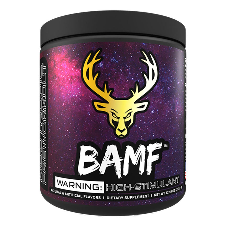 Bucked Up BAMF Pre Workout
