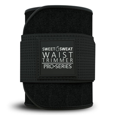 Waist Trimmer Weight Management Sports Research Choose Your Color: Black PRO - Medium (fits most) 32"-40"