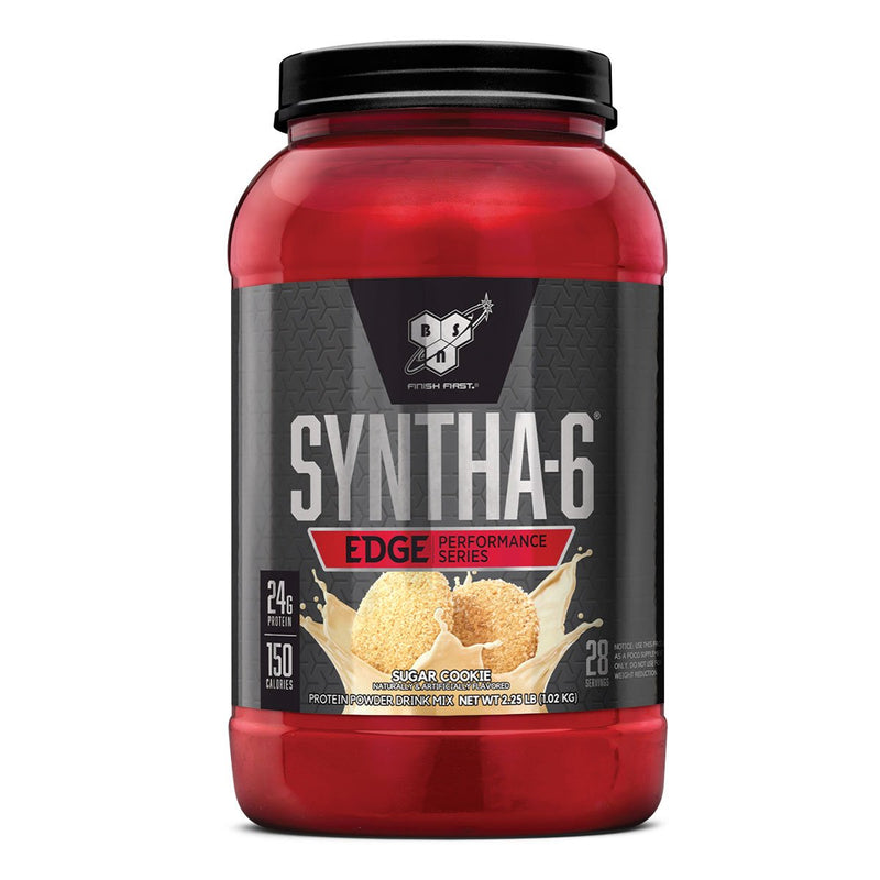 BSN Syntha 6 Edge Protein Supplement Sugar Cookie