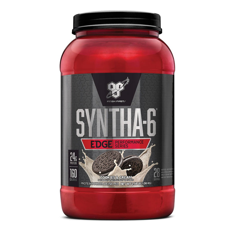 BSN Syntha 6 Edge Protein Supplement Cookies and Cream
