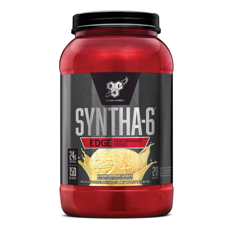BSN Syntha 6 Edge Protein Supplement Vanilla Milkshake