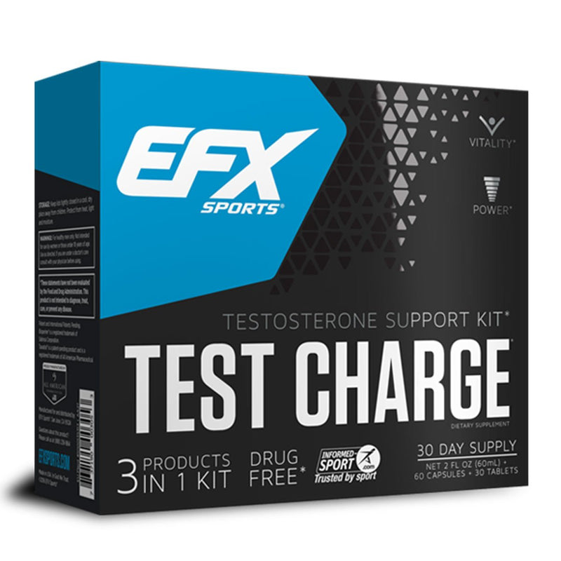 EFX Sports Test Charge