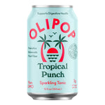 Olipop Prebiotic Healthy Soda