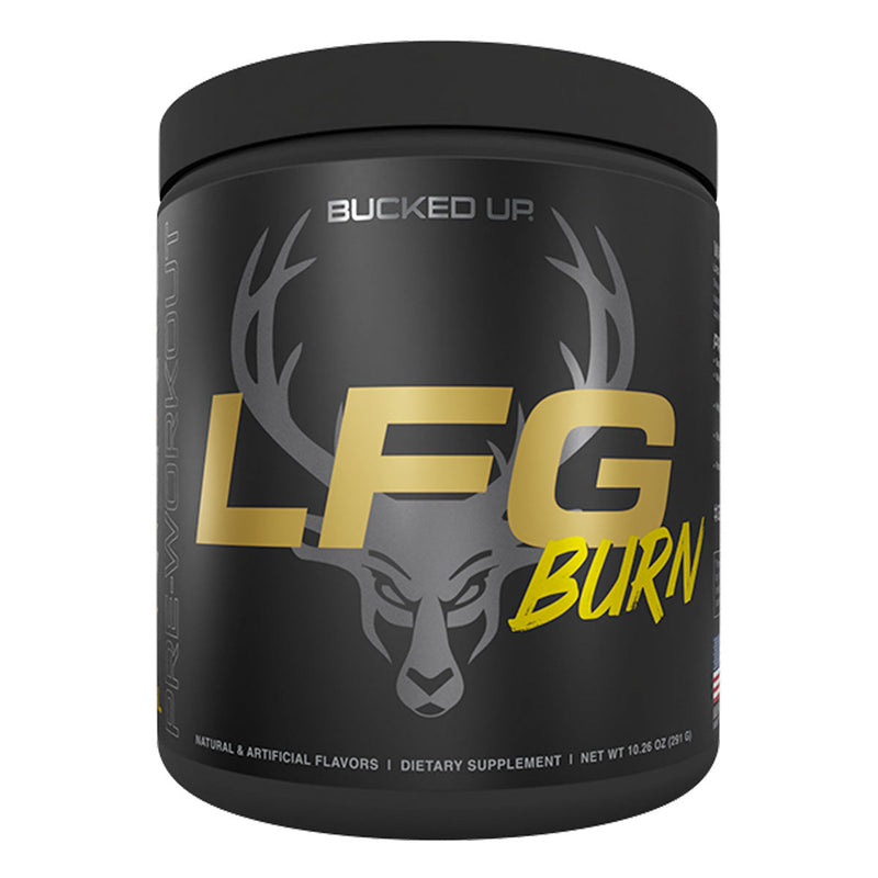 BuckedUp LFG Burn Pre Workout