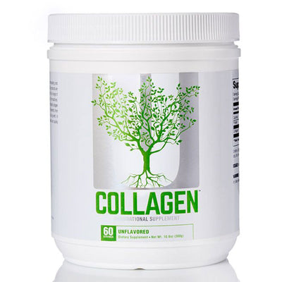 Universal Collagen Supplement Collagen Universal Nutrition Size: 60 Servings Flavors: Unflavored